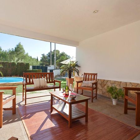 Villa Son Veri Miramar Ελ Αρενάλ Εξωτερικό φωτογραφία