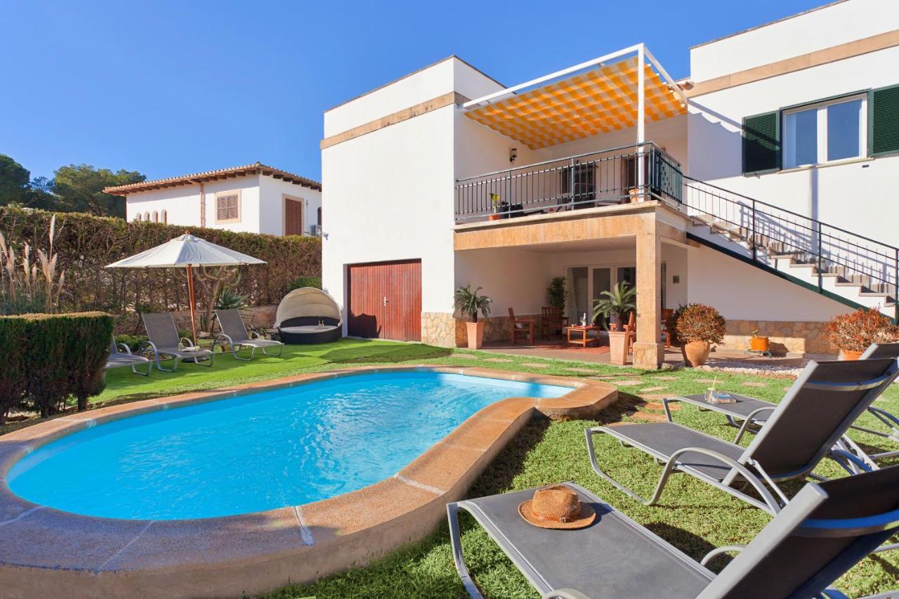 Villa Son Veri Miramar Ελ Αρενάλ Εξωτερικό φωτογραφία