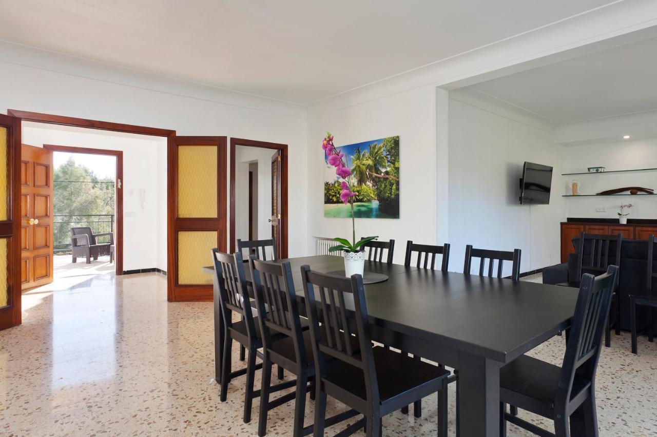 Villa Son Veri Miramar Ελ Αρενάλ Εξωτερικό φωτογραφία
