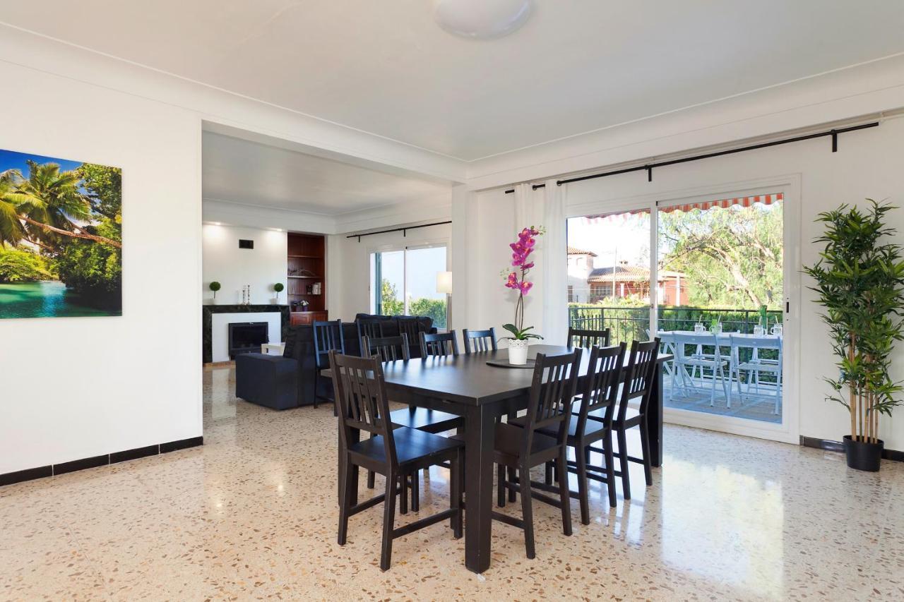 Villa Son Veri Miramar Ελ Αρενάλ Εξωτερικό φωτογραφία