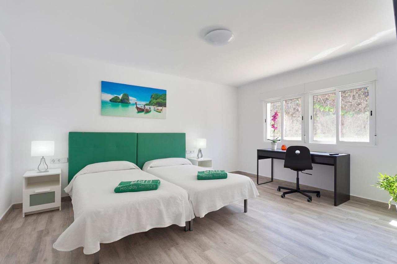 Villa Son Veri Miramar Ελ Αρενάλ Εξωτερικό φωτογραφία