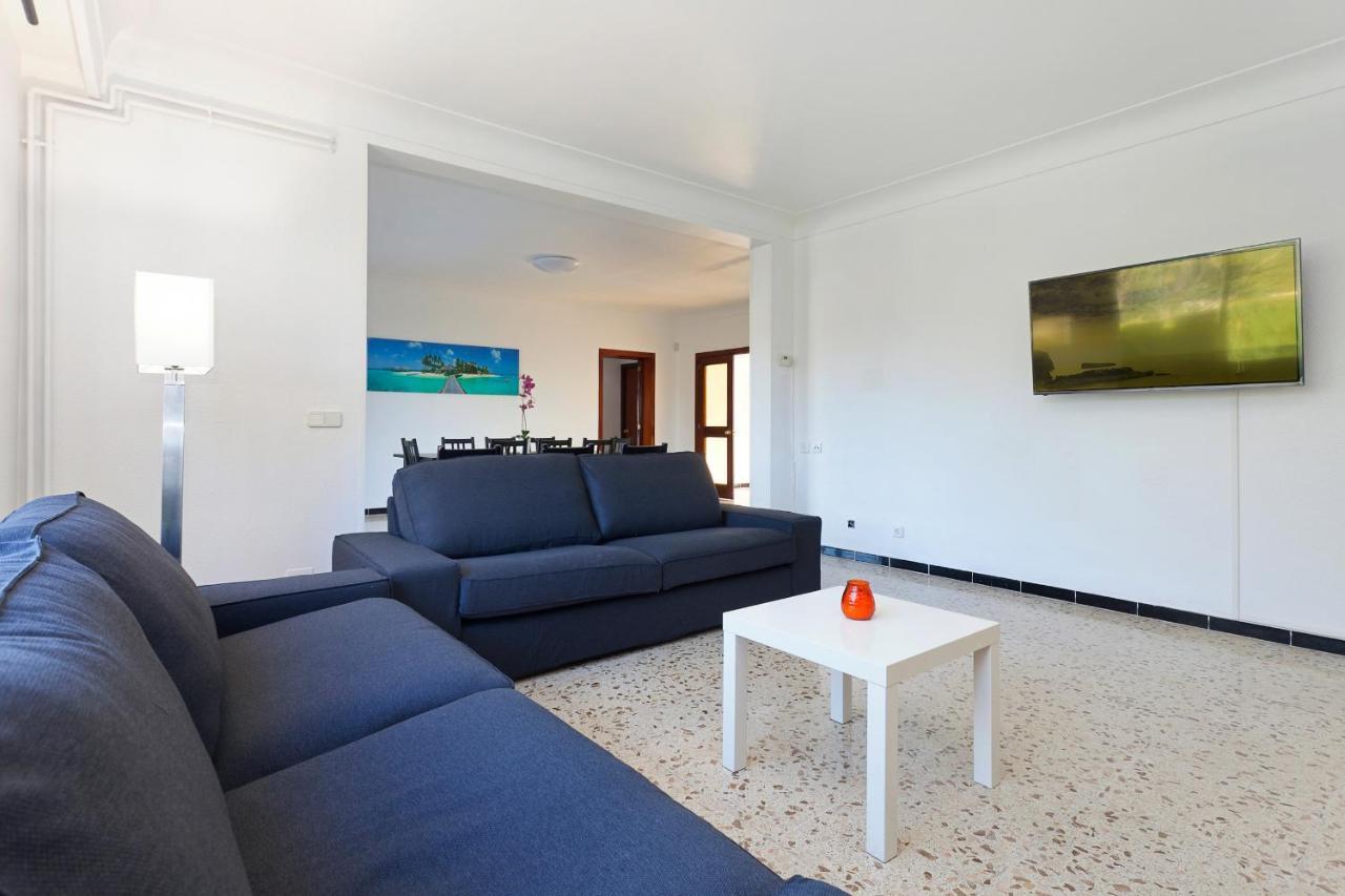 Villa Son Veri Miramar Ελ Αρενάλ Εξωτερικό φωτογραφία