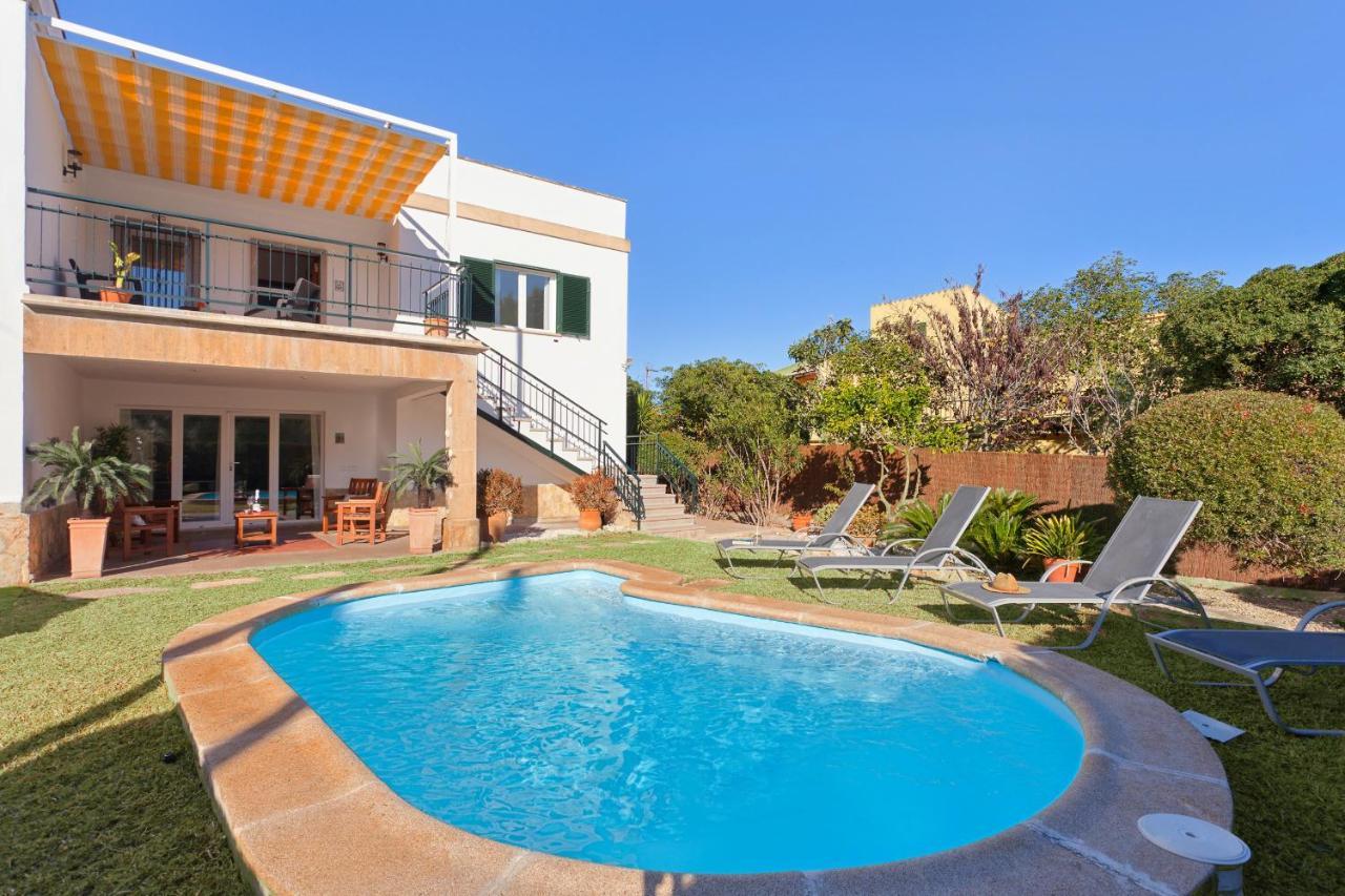 Villa Son Veri Miramar Ελ Αρενάλ Εξωτερικό φωτογραφία