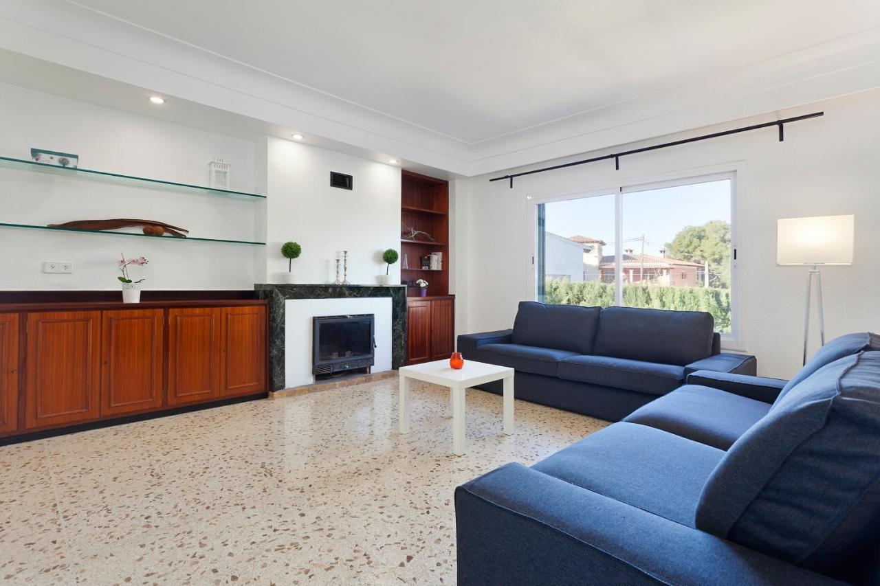 Villa Son Veri Miramar Ελ Αρενάλ Εξωτερικό φωτογραφία