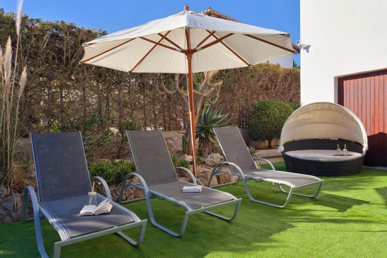 Villa Son Veri Miramar Ελ Αρενάλ Εξωτερικό φωτογραφία