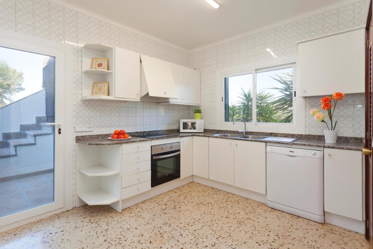 Villa Son Veri Miramar Ελ Αρενάλ Εξωτερικό φωτογραφία