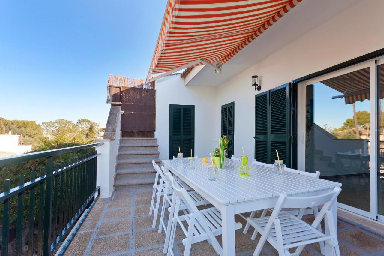 Villa Son Veri Miramar Ελ Αρενάλ Εξωτερικό φωτογραφία