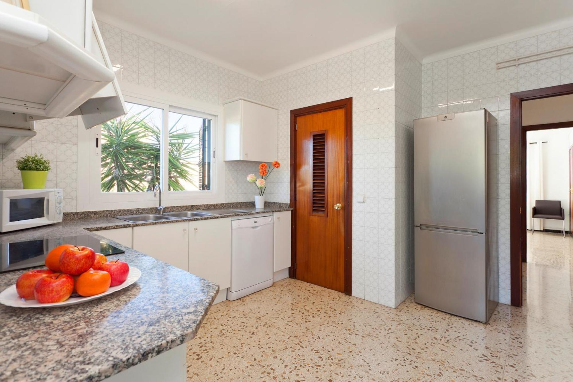 Villa Son Veri Miramar Ελ Αρενάλ Εξωτερικό φωτογραφία