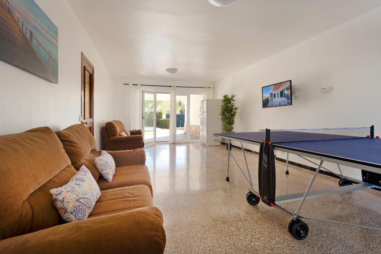 Villa Son Veri Miramar Ελ Αρενάλ Εξωτερικό φωτογραφία