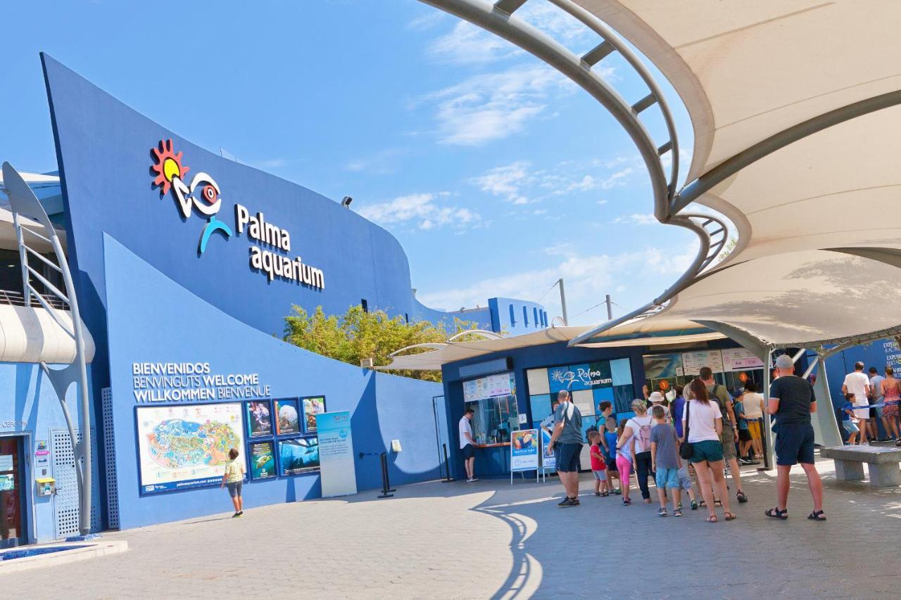Villa Son Veri Miramar Ελ Αρενάλ Εξωτερικό φωτογραφία