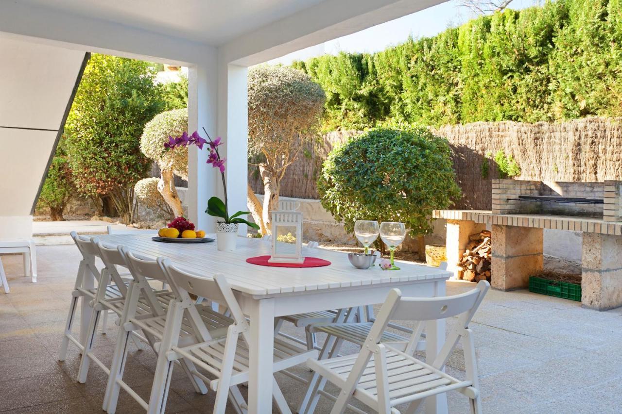 Villa Son Veri Miramar Ελ Αρενάλ Εξωτερικό φωτογραφία
